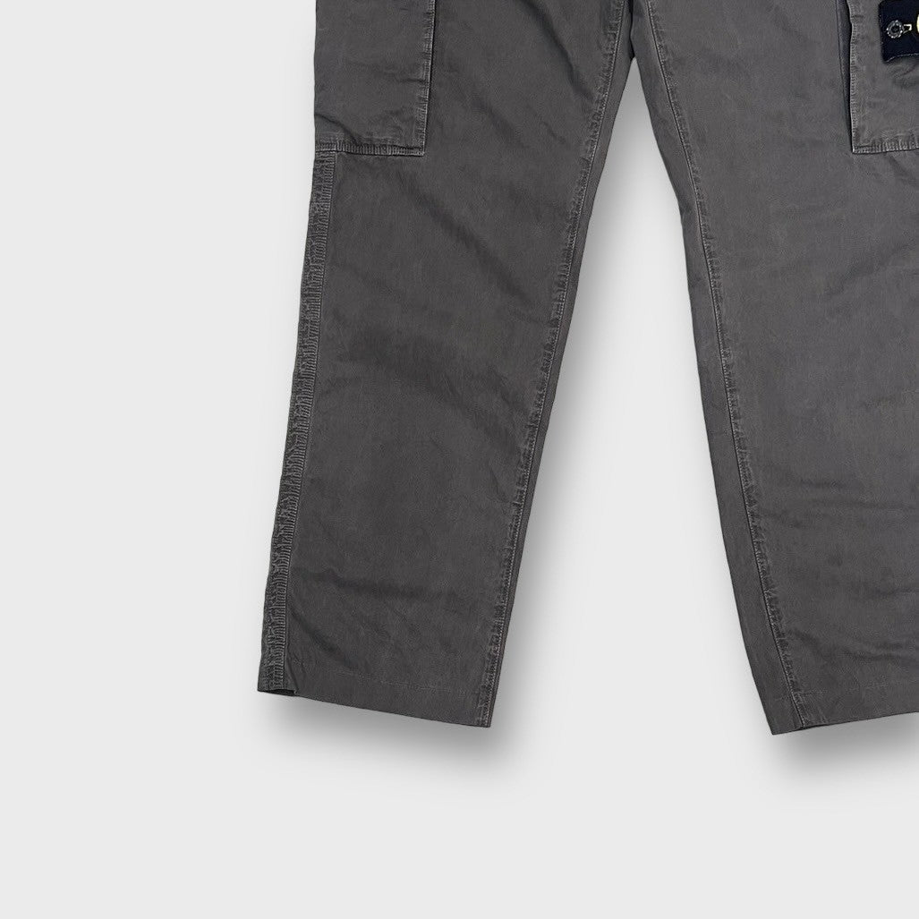00’s “STONE ISLAND” cargo jogger pants
