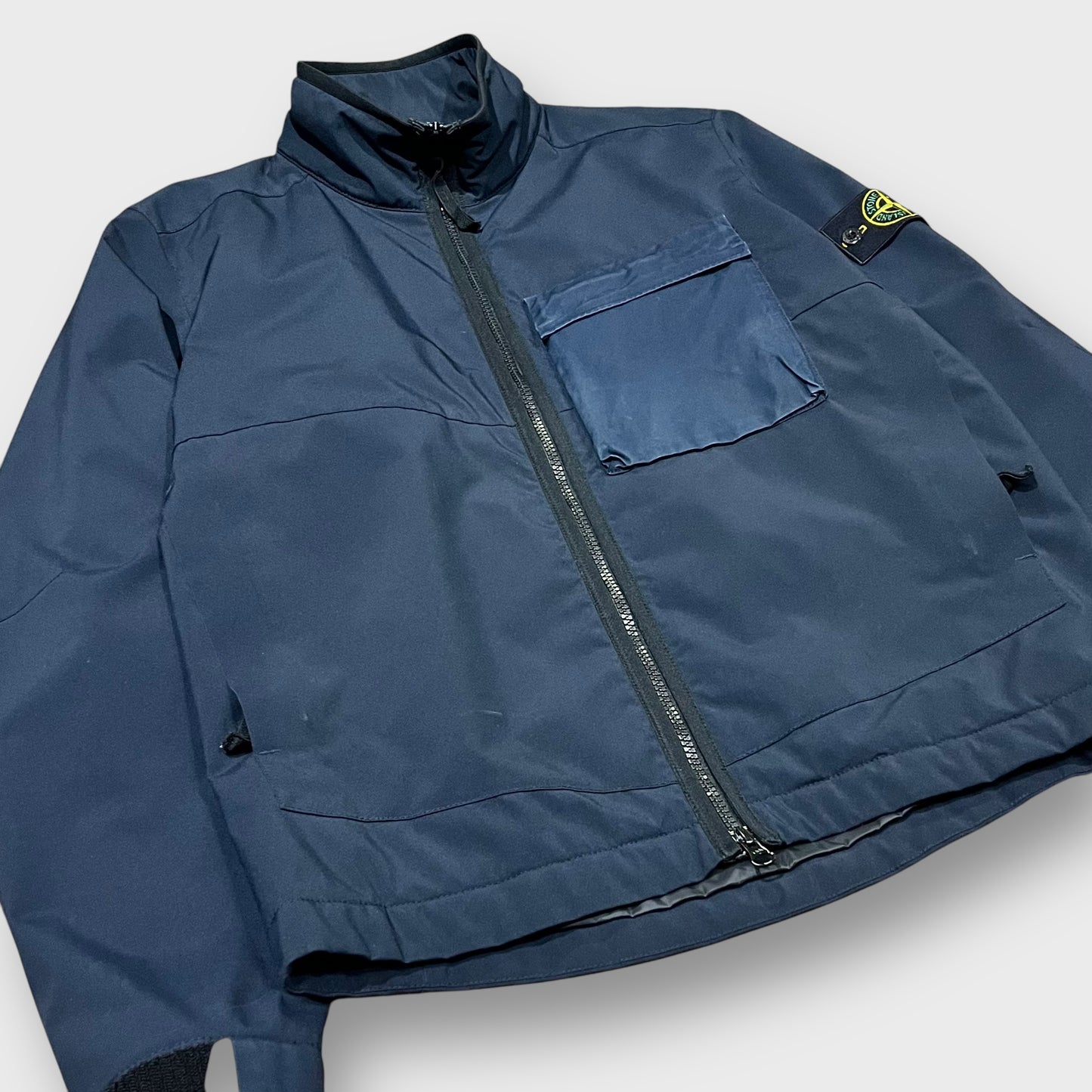 00’s “STONE ISLAND”
double zip jacket
