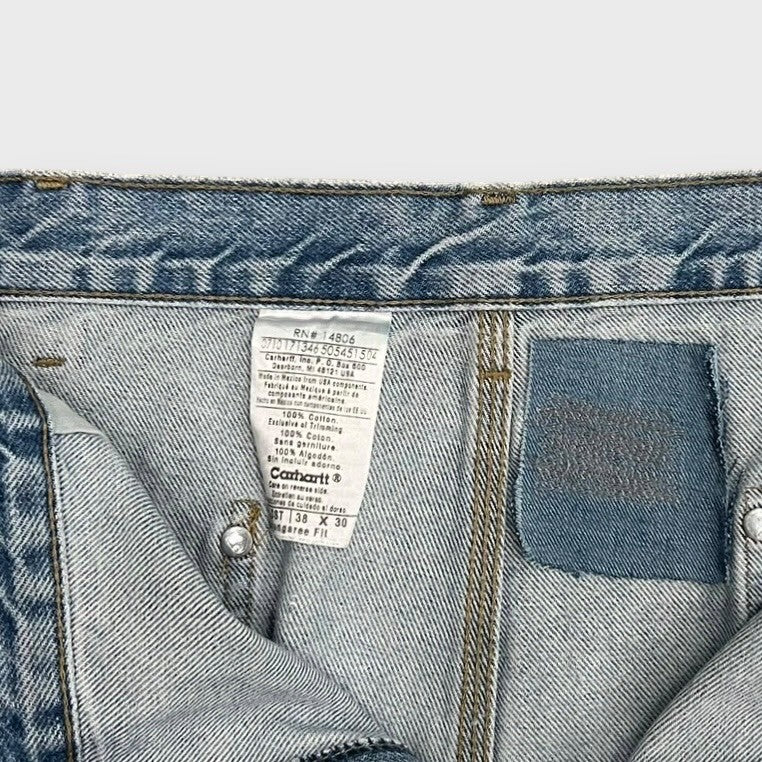 00’s “Carharrt”
double knee damage work pants