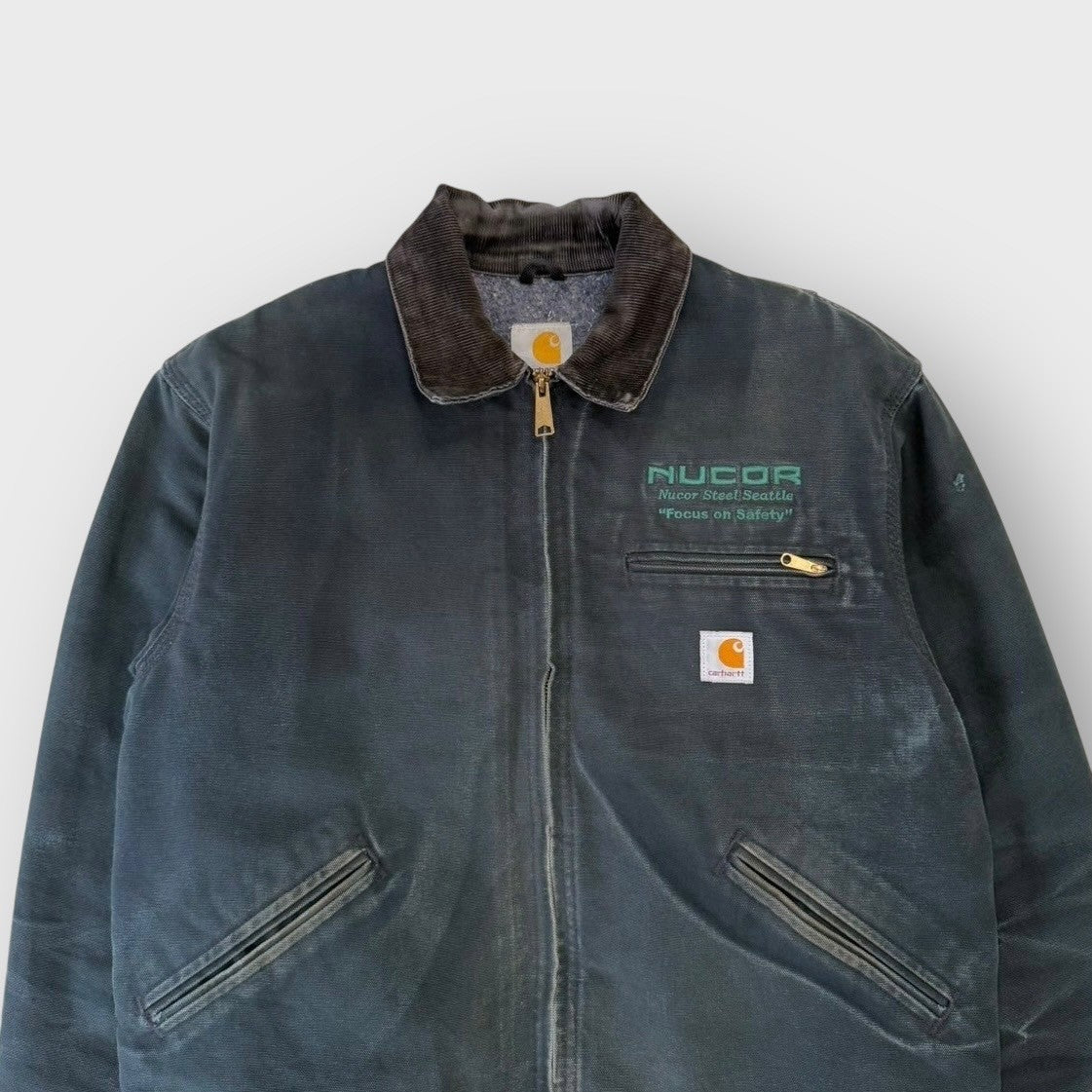 00's "Carhartt"
Detroit jacket