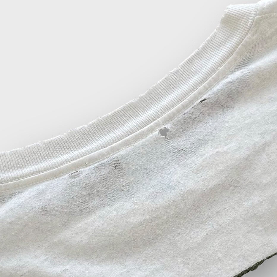 00’s “PULP FORTUNE” boot t-shirt