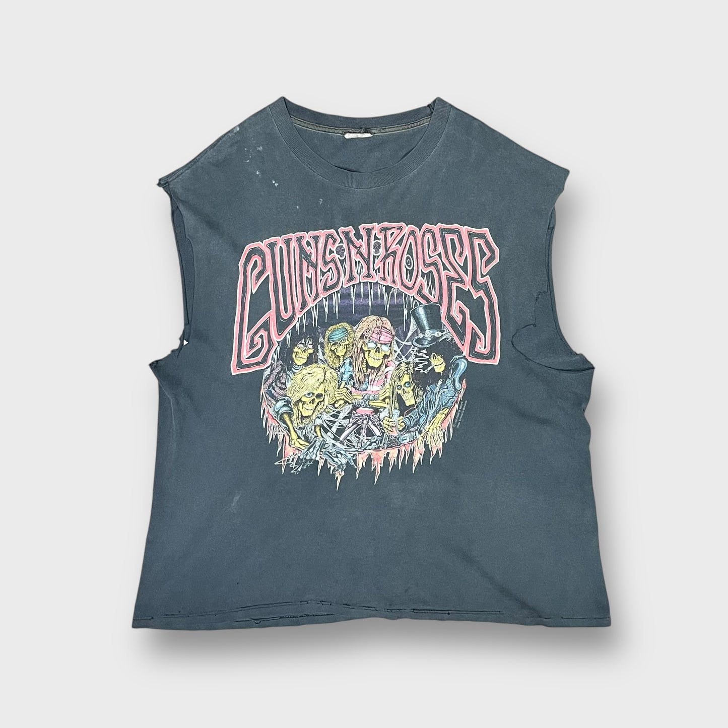 90’s “GUNS N' ROSES” tour t-shirt