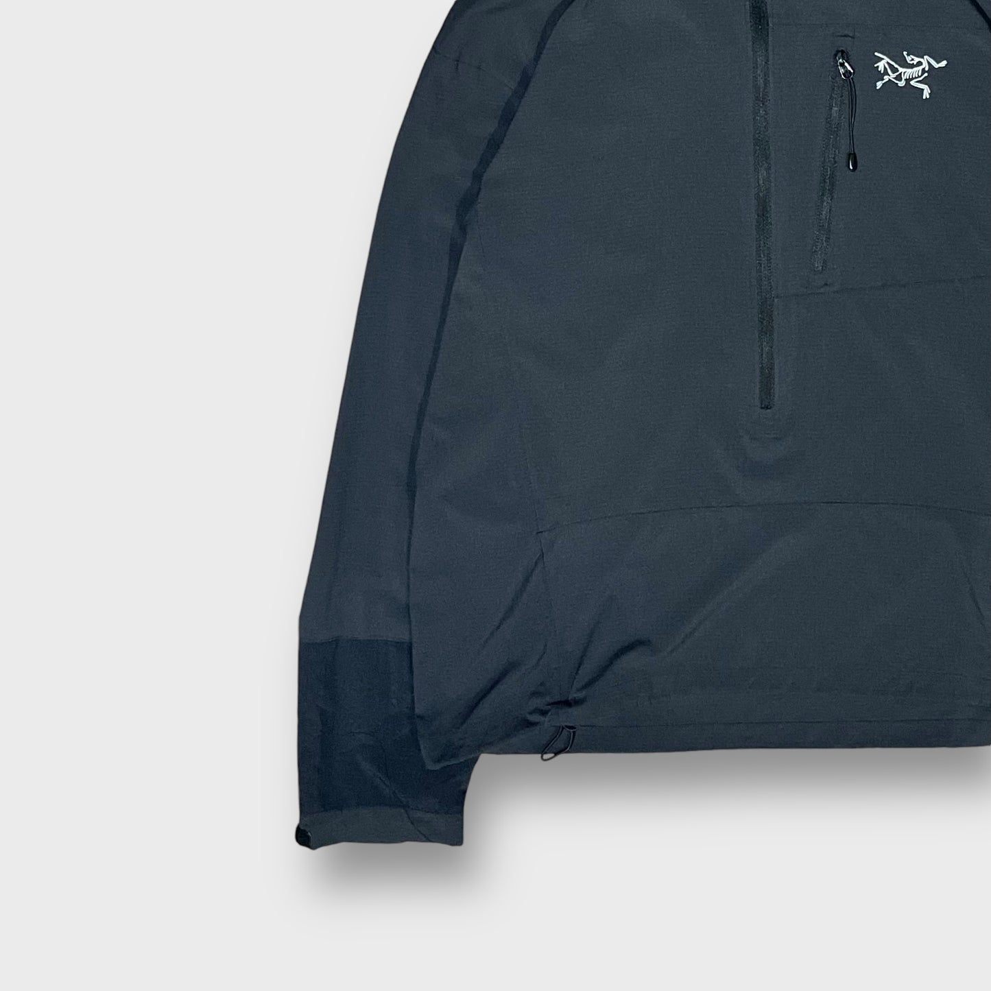 00’s “ARC'TERYX” anorak hoodie