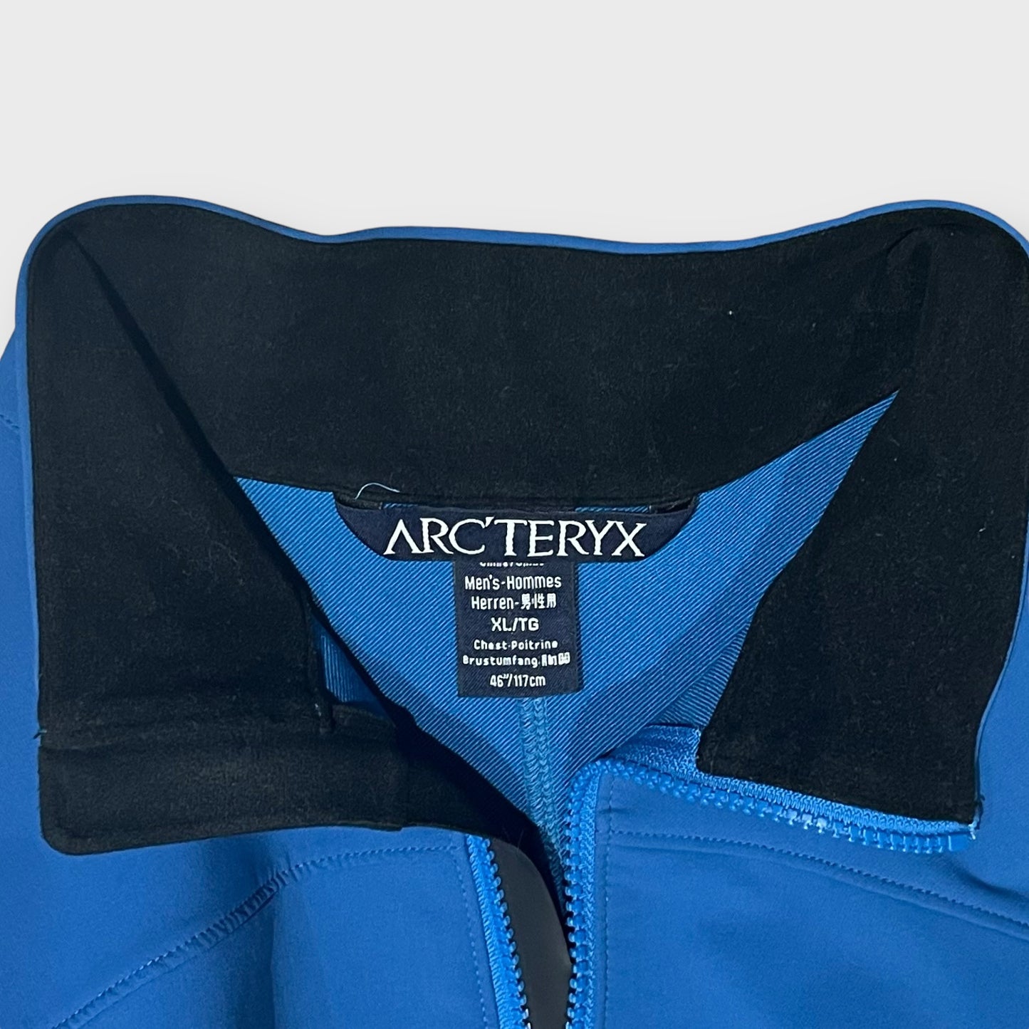 00’s “ARC’TERYX” gamma lt jacket