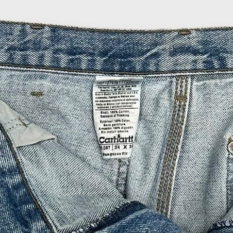 90’s “Carharrt” double knee damage work pants