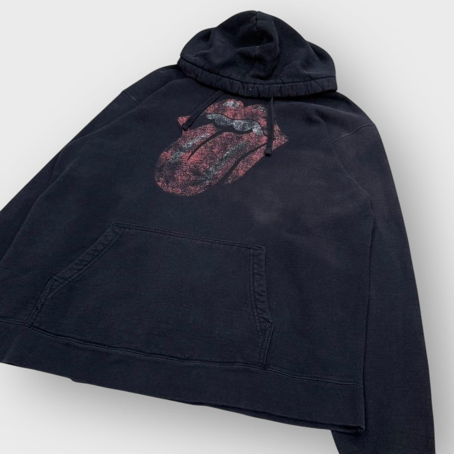 00's "THE ROLLING STONES"
Pull-over hoodie