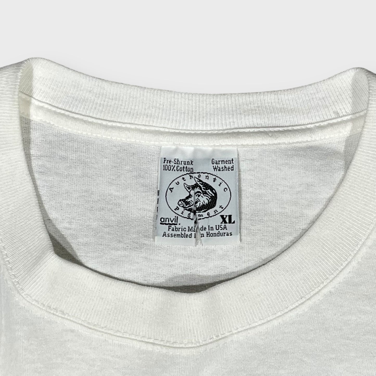 2001 AEROSMITH
“sorayama hajime”
just push play wold tour t-shirt