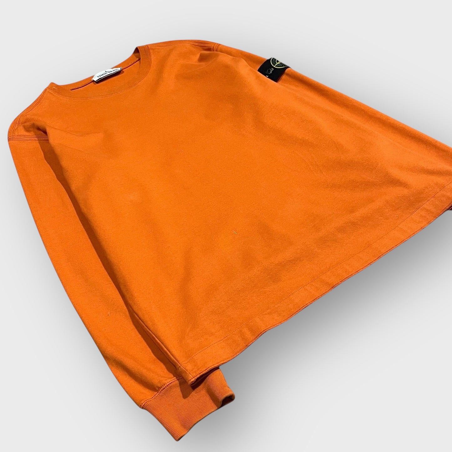 00’s “stone Island” sweat