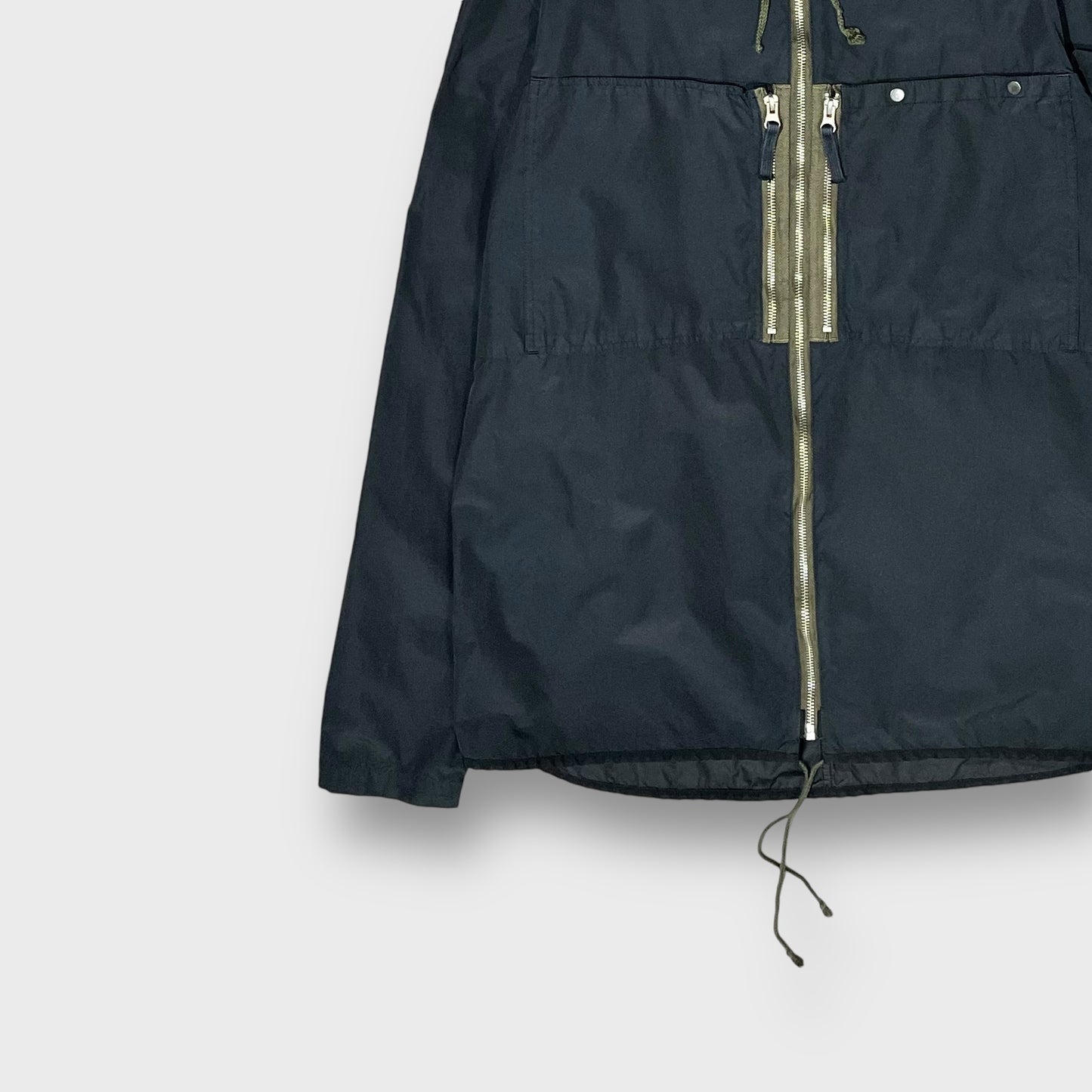 00’s “STONE ISLAND” nylon jacket