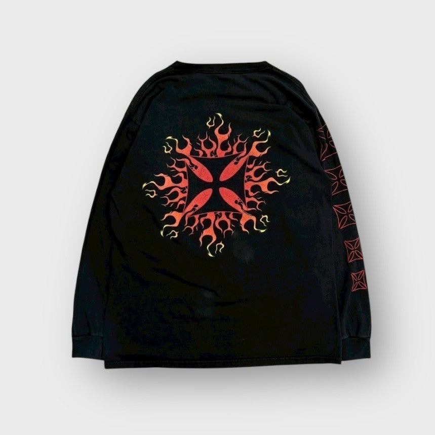 00's "SIN CITY CHOPPERS"
L/s tee