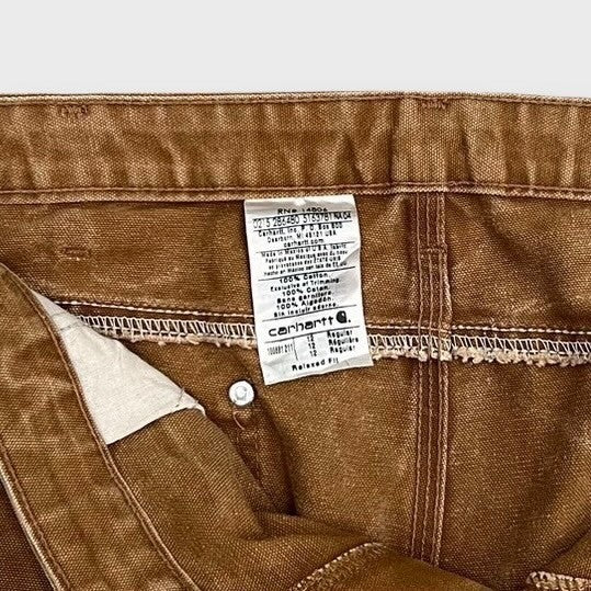 00’s “Carharrt”
double knee work pants