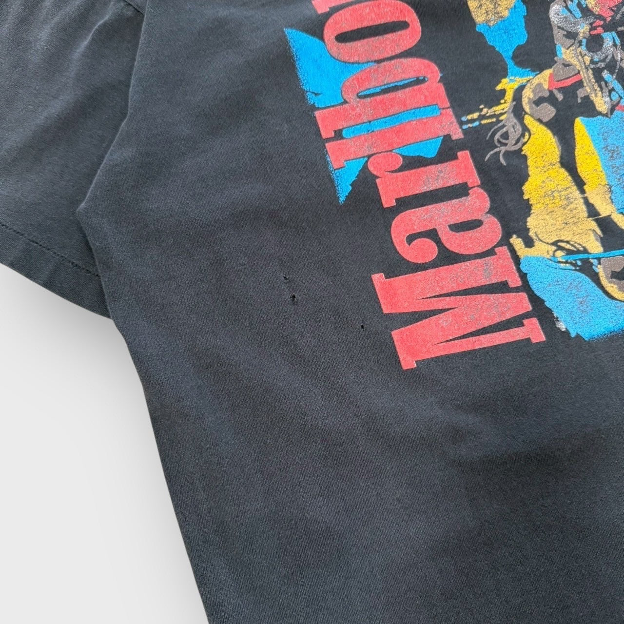 90’s “Marlboro” cowboy t-shirt