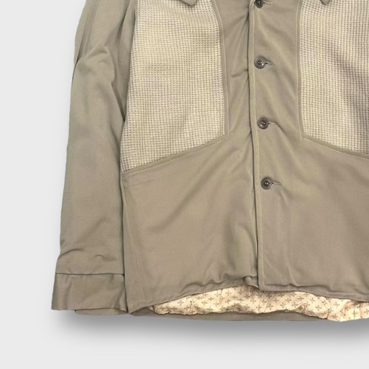 50’s "HbarC" Western shirt jacket