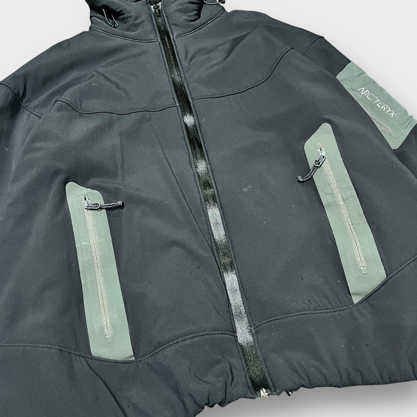 00’s “ARC'TERYX”
“POLARTEC” jacket