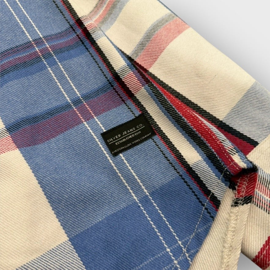 00's "SILVER JEANS CO."
Shirt hoodie
