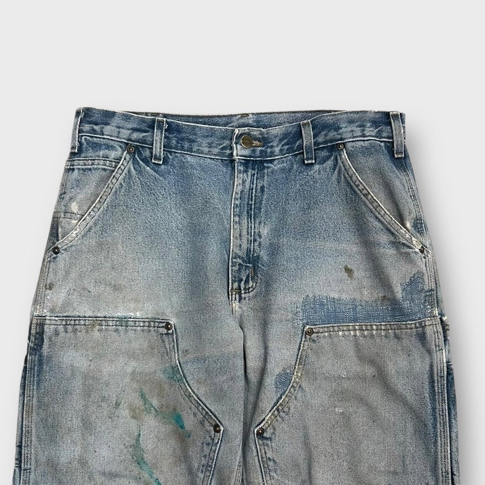 90’s “Carharrt” double knee damage work pants