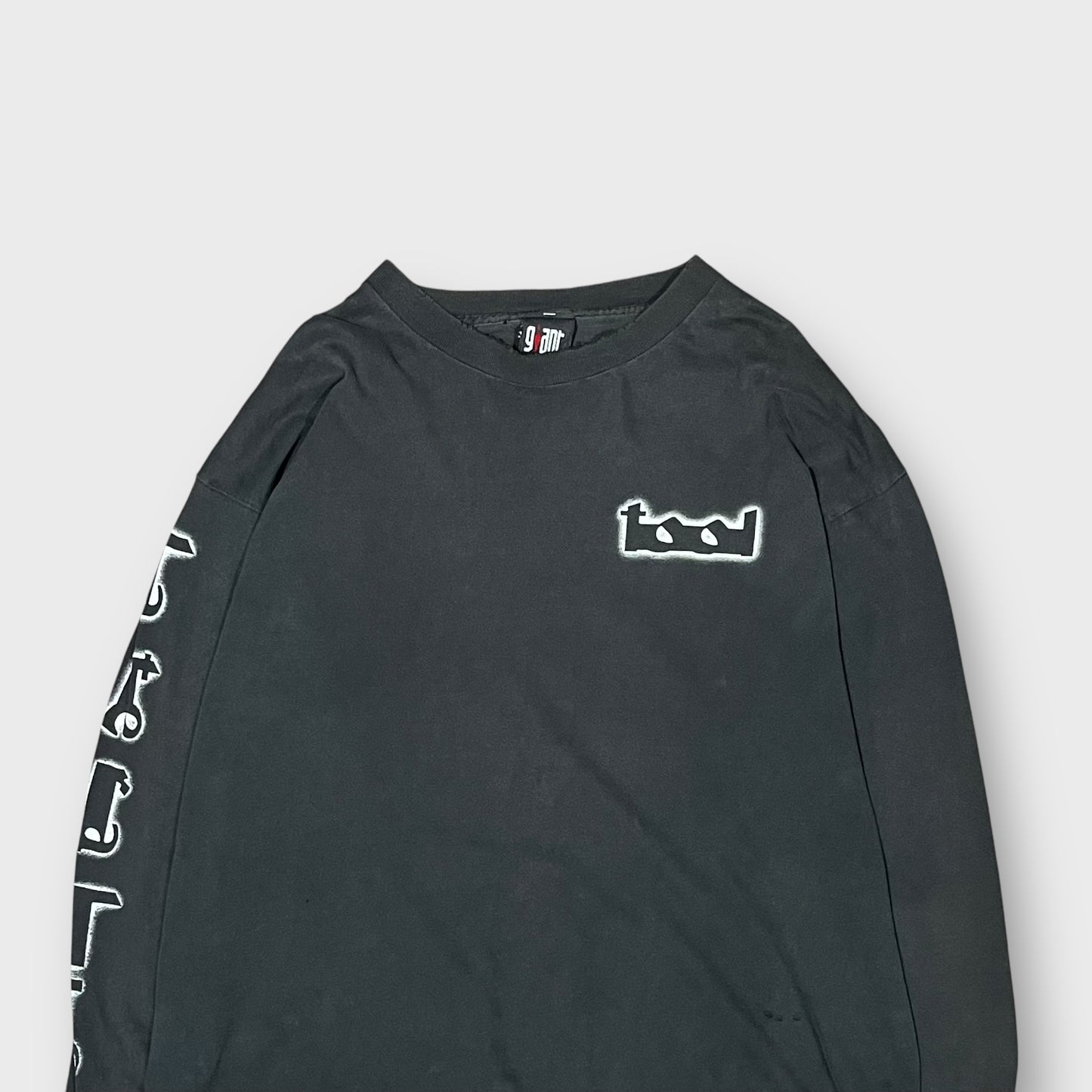 00’s “TOOL” I/s t-shirt