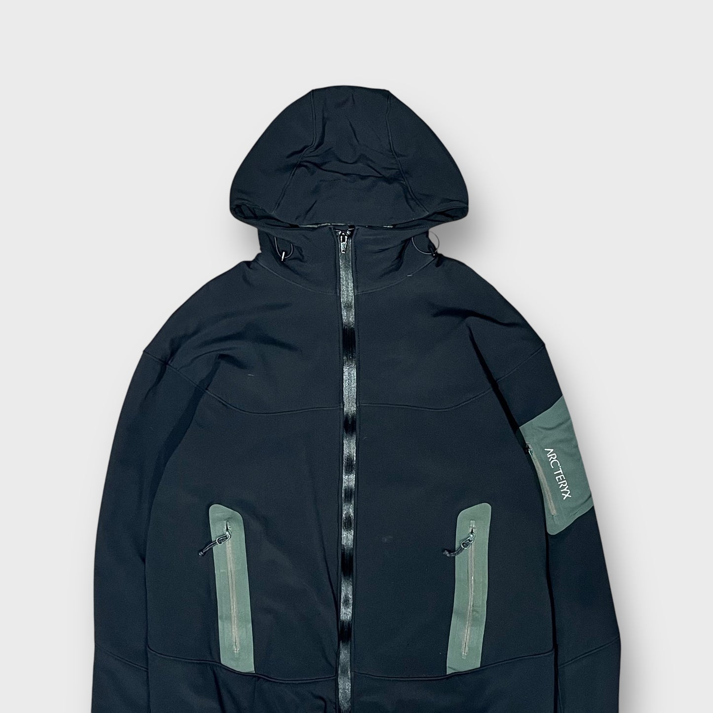 00’s “ARC'TERYX”
“POLARTEC” jacket