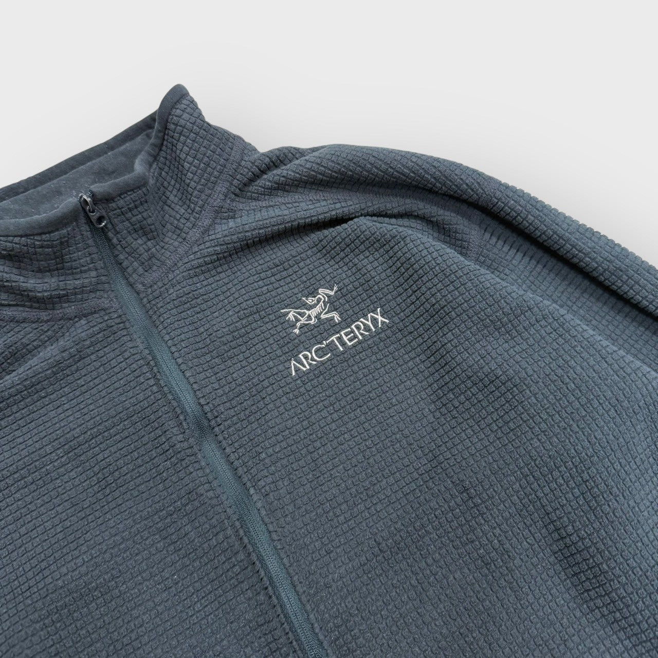 00's "ARC'TERYX"
"POLARTEC" half zip jacket
