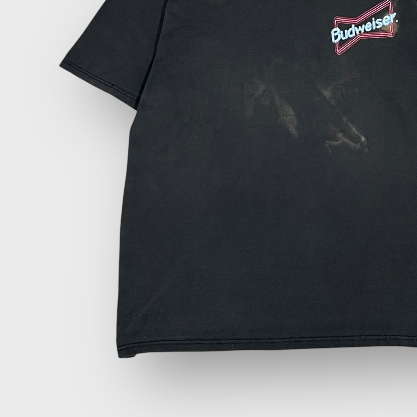 90’s "Budweiser" company t-shirt