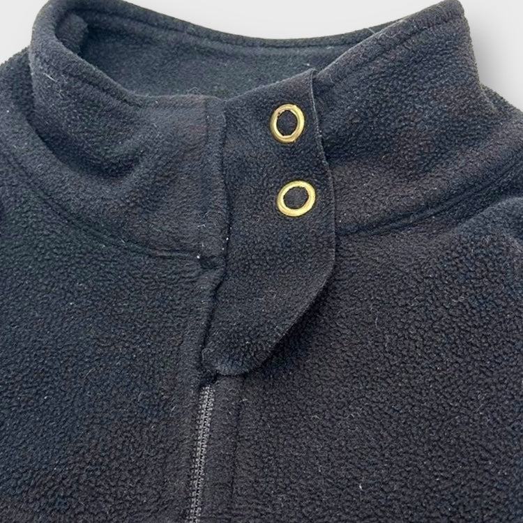 00’s “OAKLEY” zip up fleece jacket