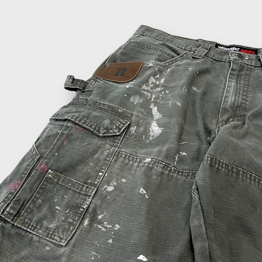 90’s “Wrangler” double knee work wear pants