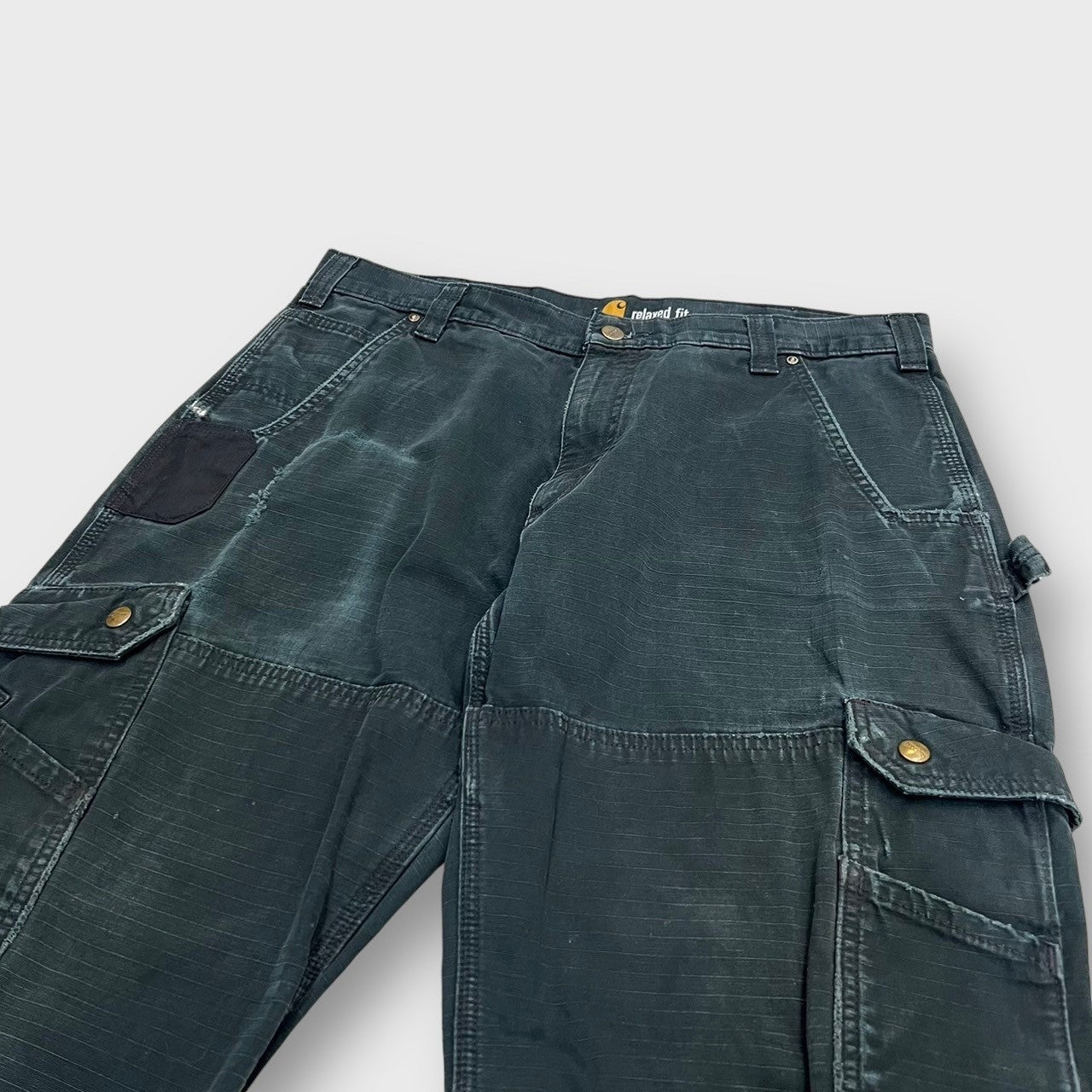00’s “Carharrt” duck cargo pants