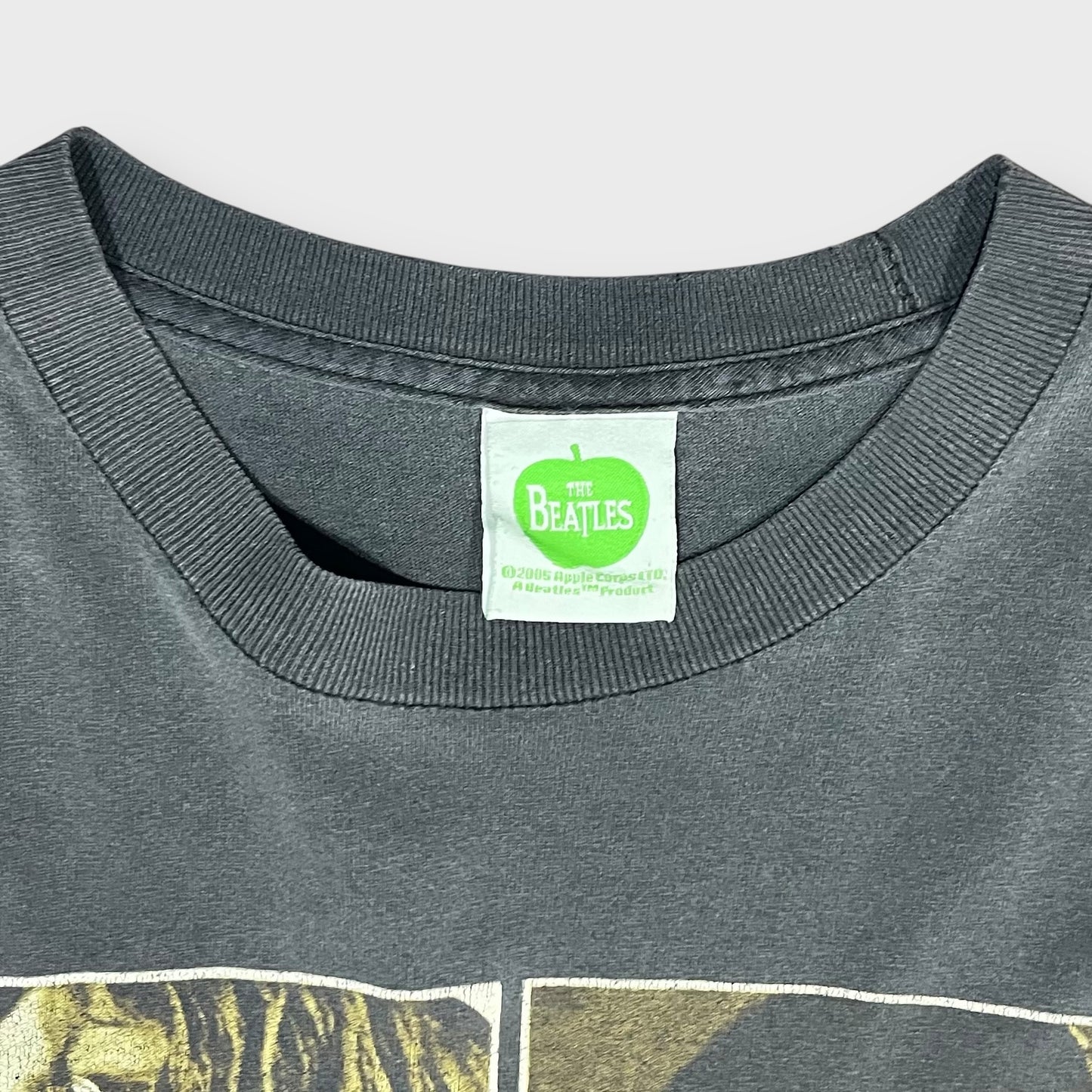 00’s THE BEATLES “LET IT BE” album t-shirt