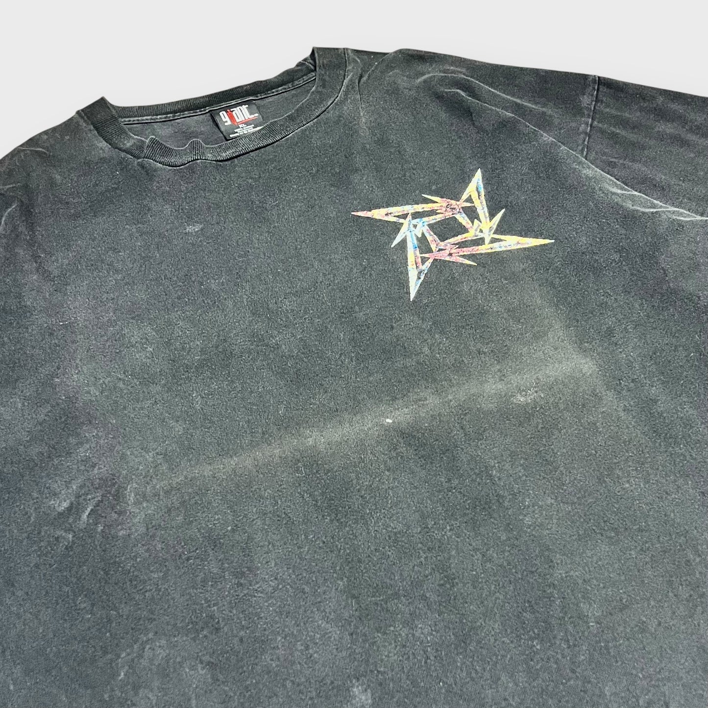 90’s “METALLICA” band t-shirt