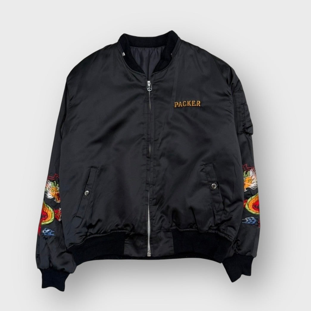 80’s korean souvenir jacket