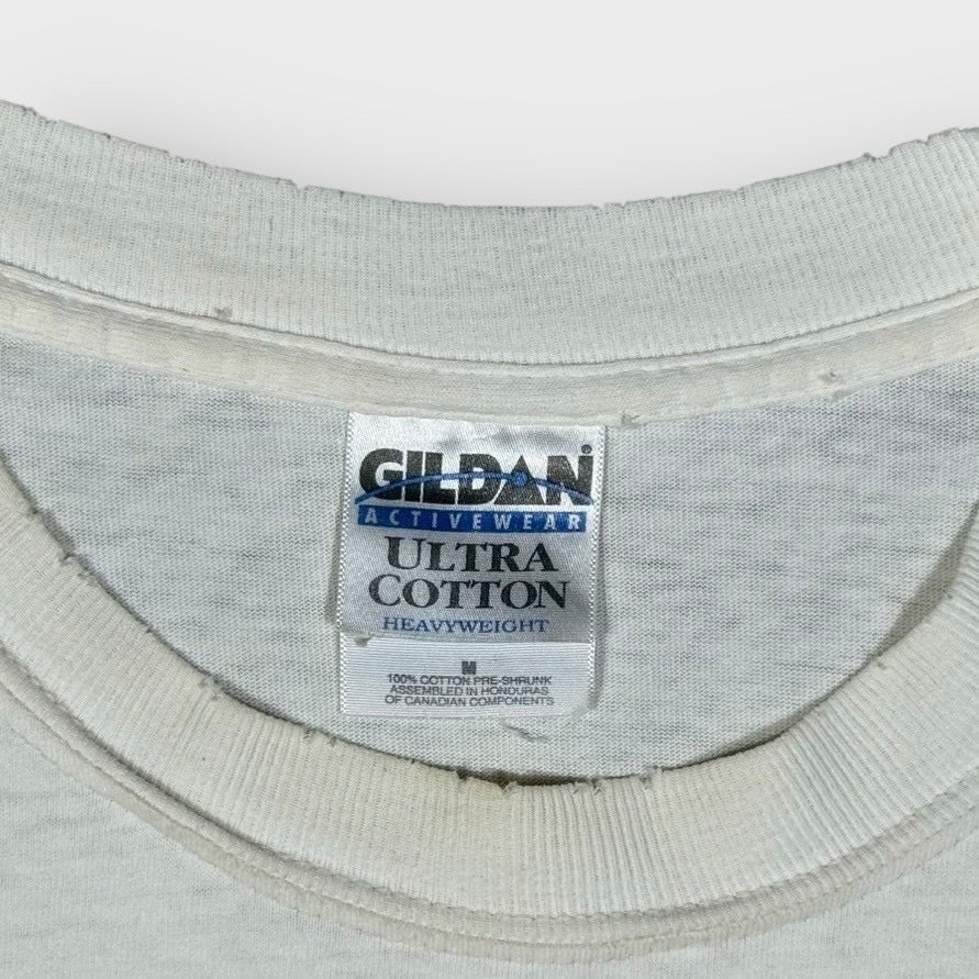 90’s-00’s “Vincent Van Gogh” art t-shirt