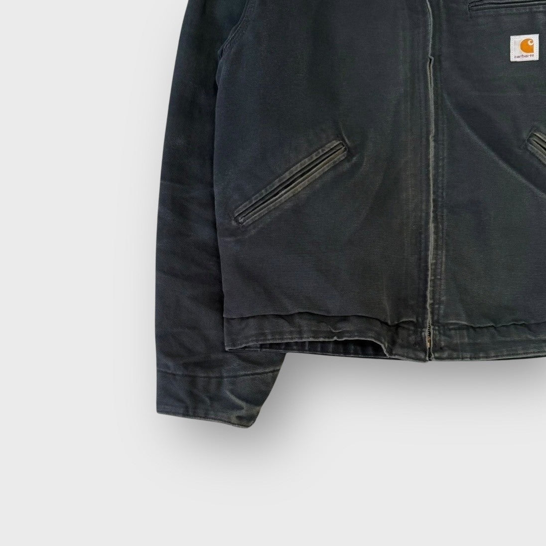 00's "Carhartt"
Detroit jacket