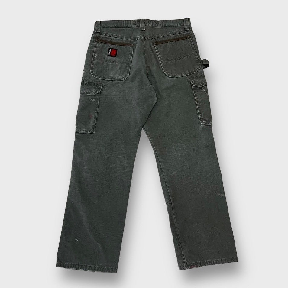 90’s “Wrangler” double knee work wear pants