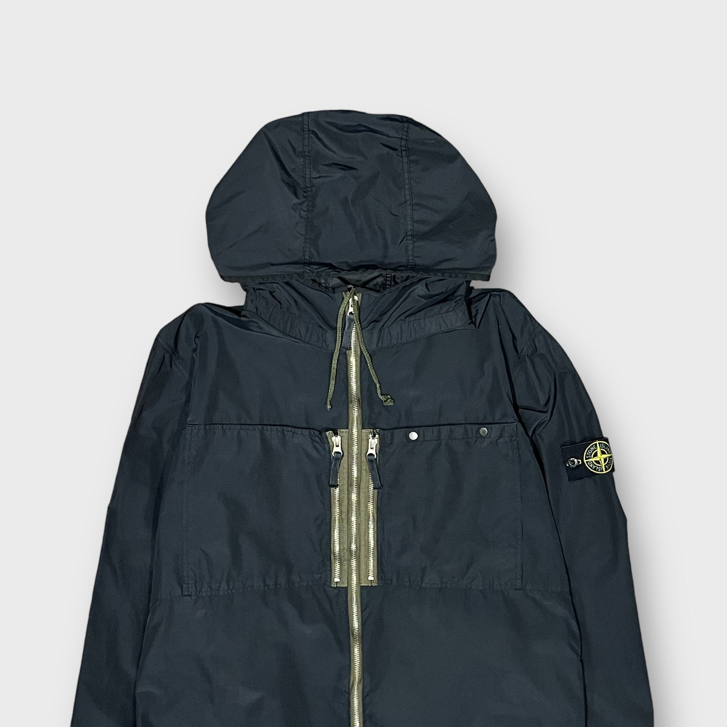 00’s “STONE ISLAND” nylon jacket