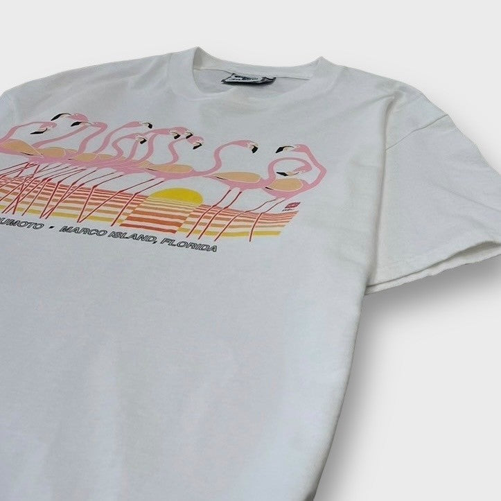 90’s “Lee” animal design t-shirt
