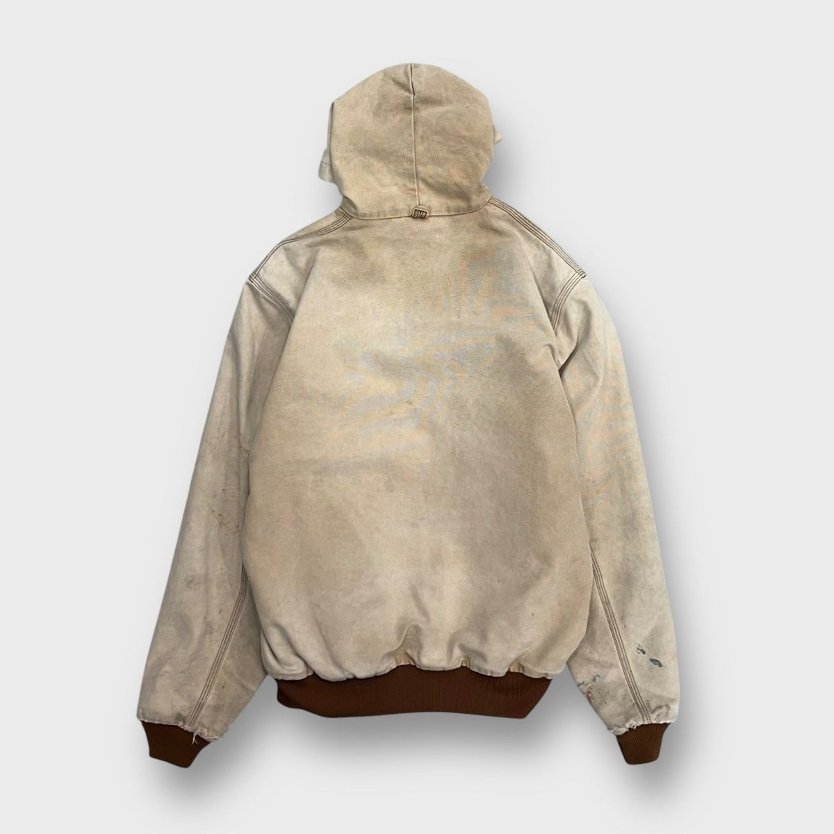 90’s “Carharrt” faded active jacket