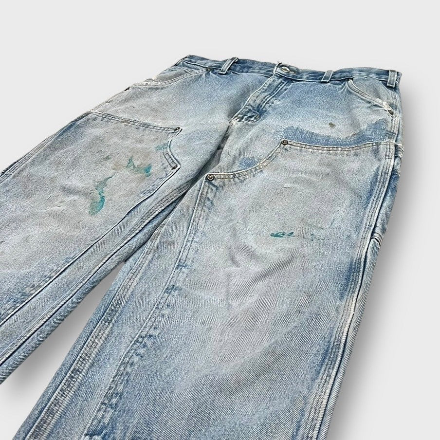90’s “Carharrt” double knee damage work pants