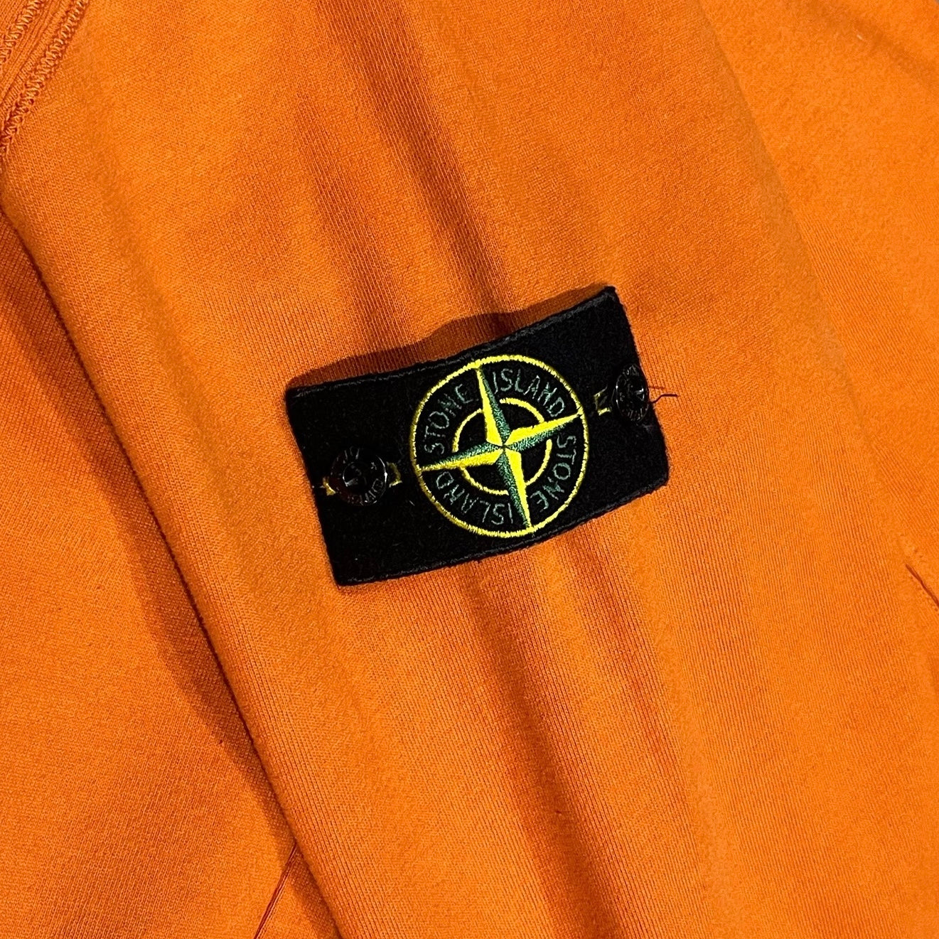 00’s “stone Island” sweat