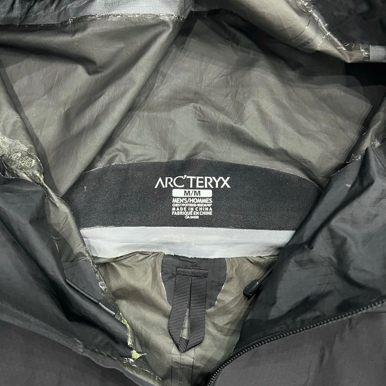 00’s “ARC'TERYX” beta It jacket