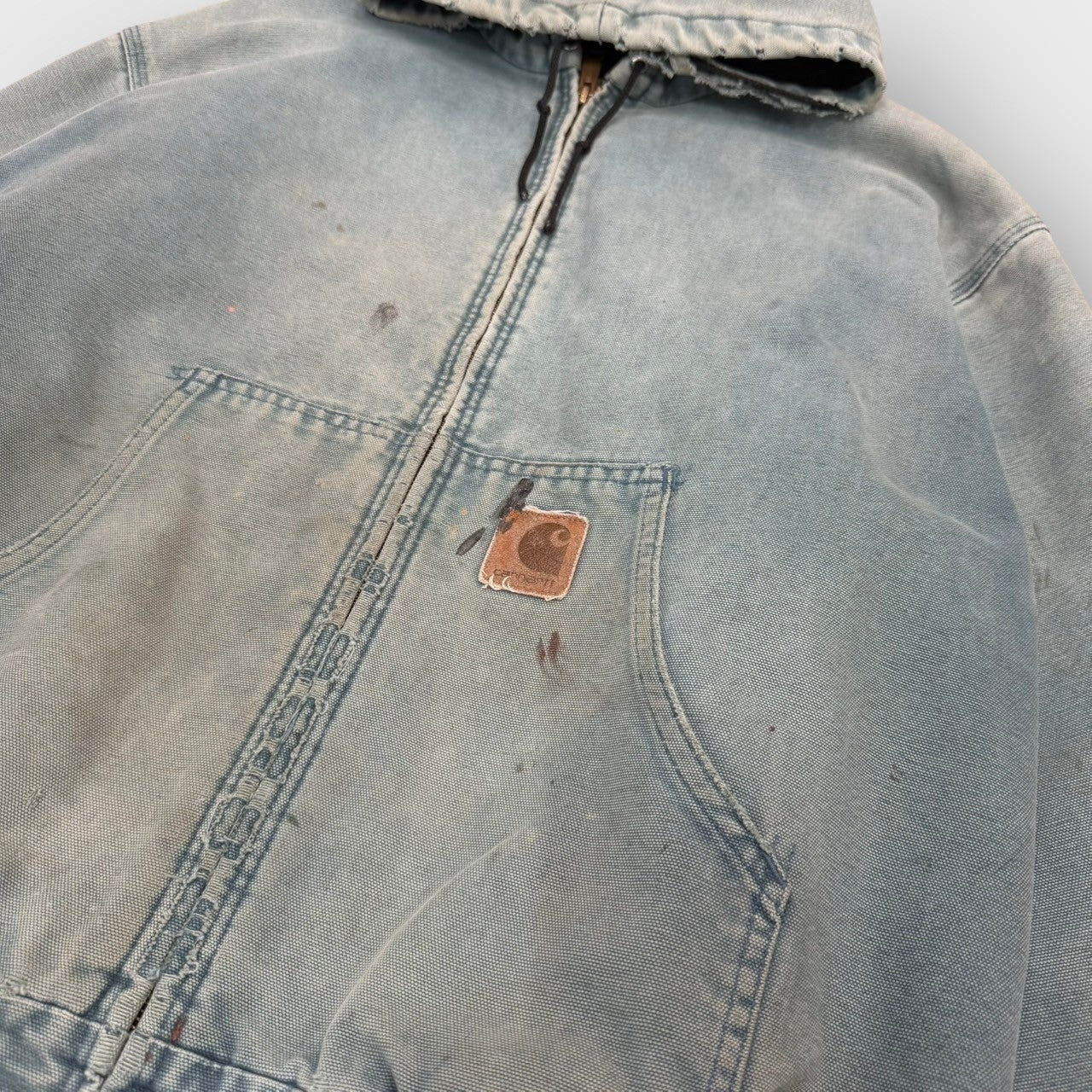 00's "Carhartt"
Active jacket