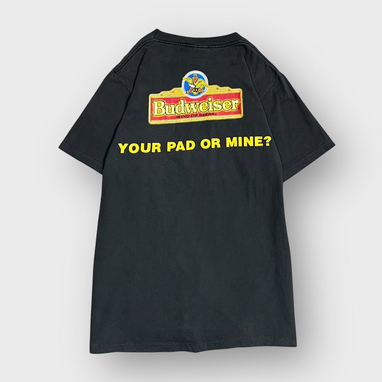 90’s “Budweiser” company t-shirt