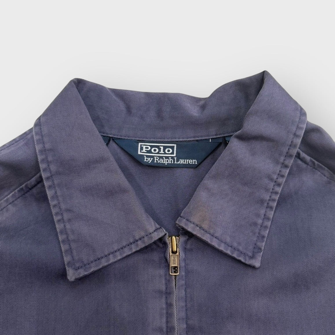 90's "Polo Ralph Lauren"
Zip up jacket