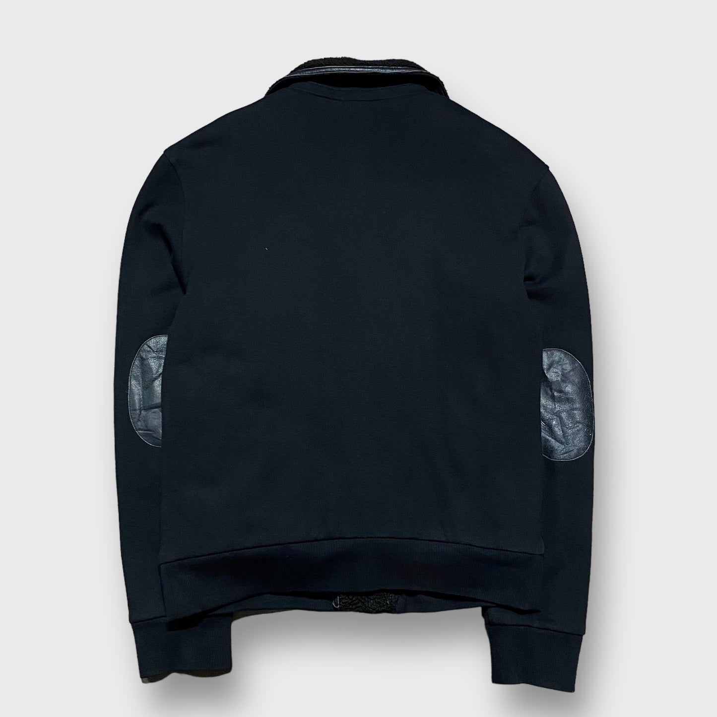 00’s “ARMANI EXCHANGE” zip gimmick cotton jacket