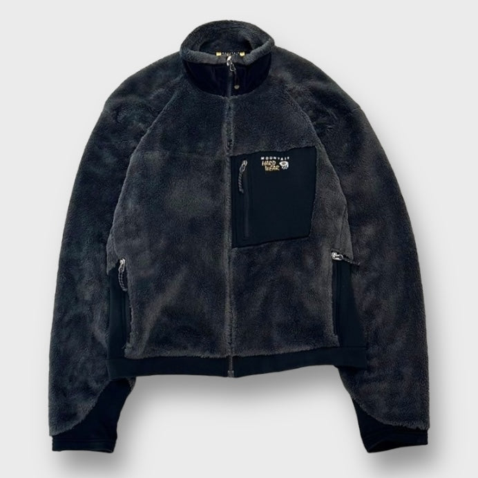 90’s-00’s “MOUNTAIN HARD WEAR” fleece jacket