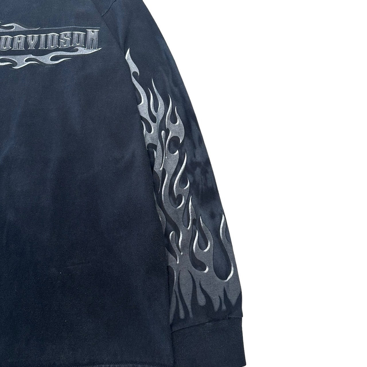 00’s “HARLEY DAVIDSON” l/s tee
