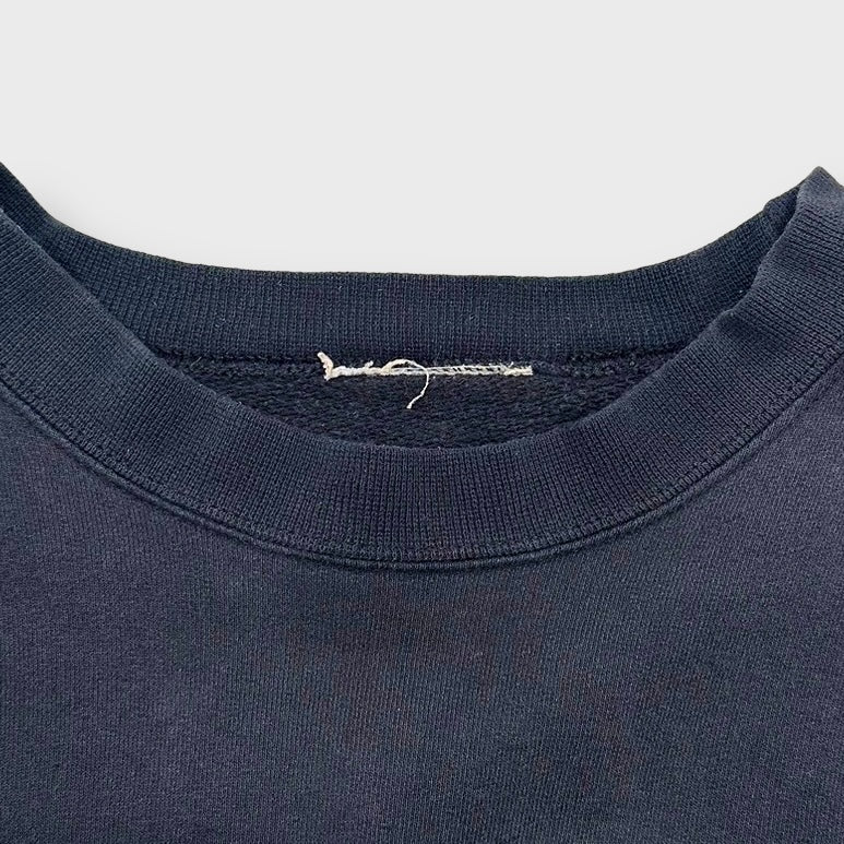 90’s “WHEEL SMITH” logo sweat