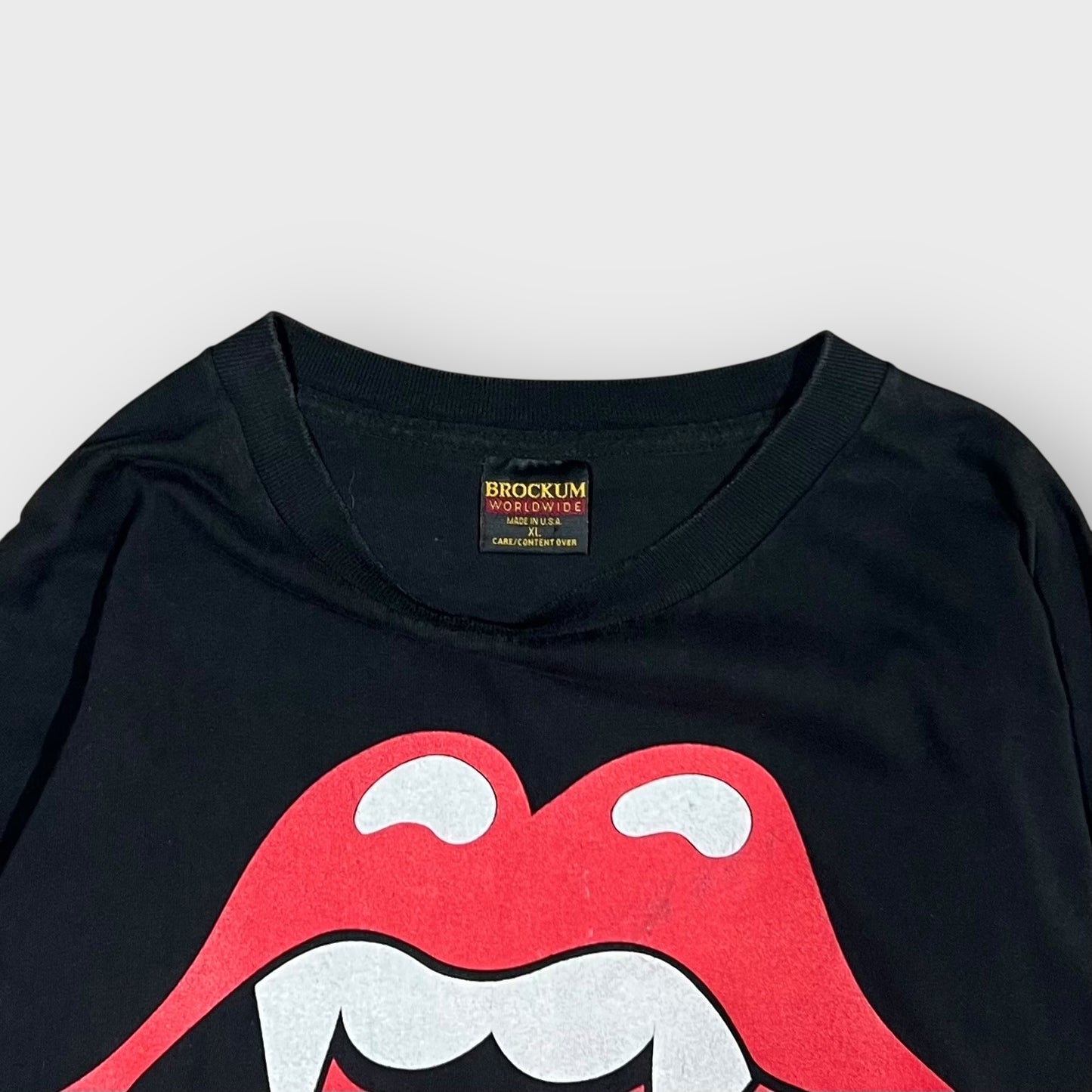 90’s ROLLING STONES
“HALLOWEEN” t-shirt