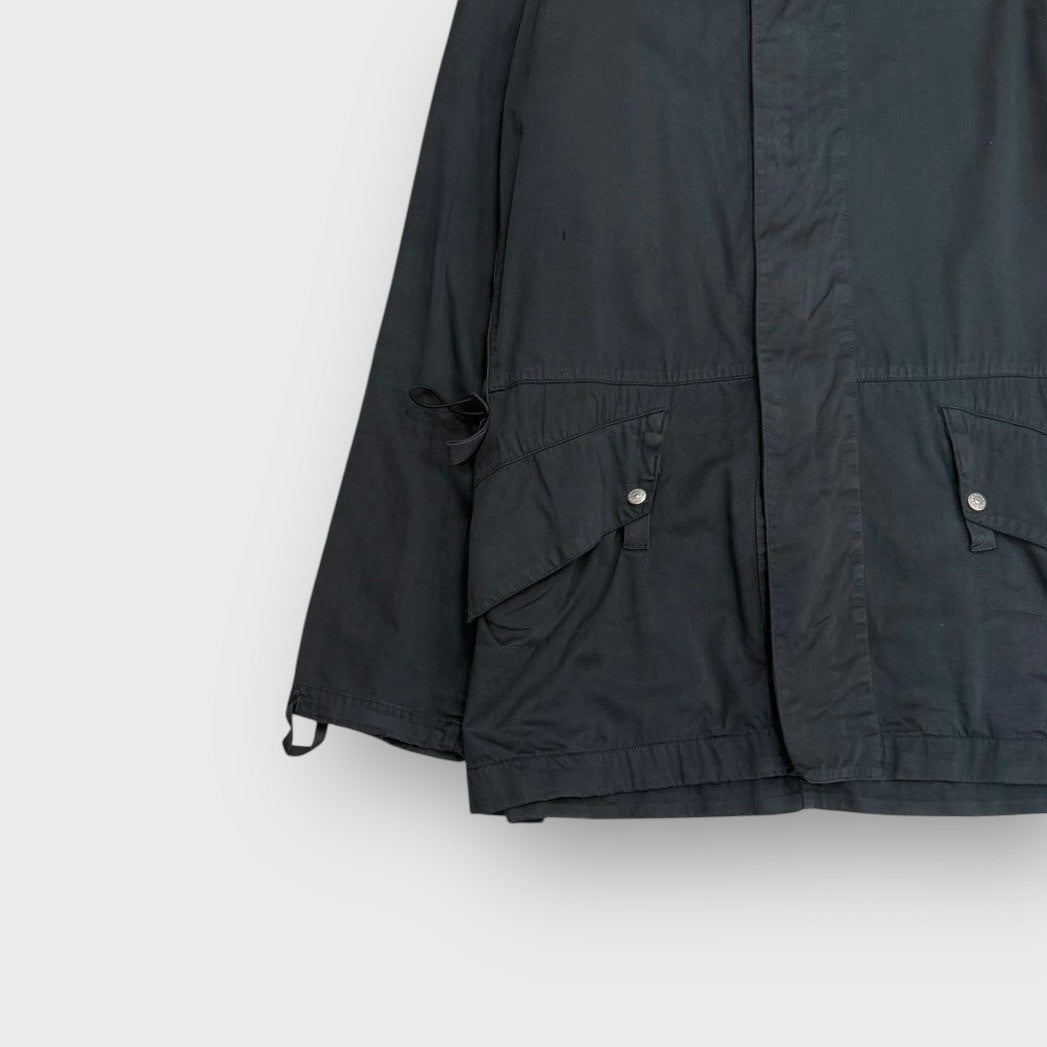 90’s “STONE ISLAND”
“RASO GOMMATO” jacket