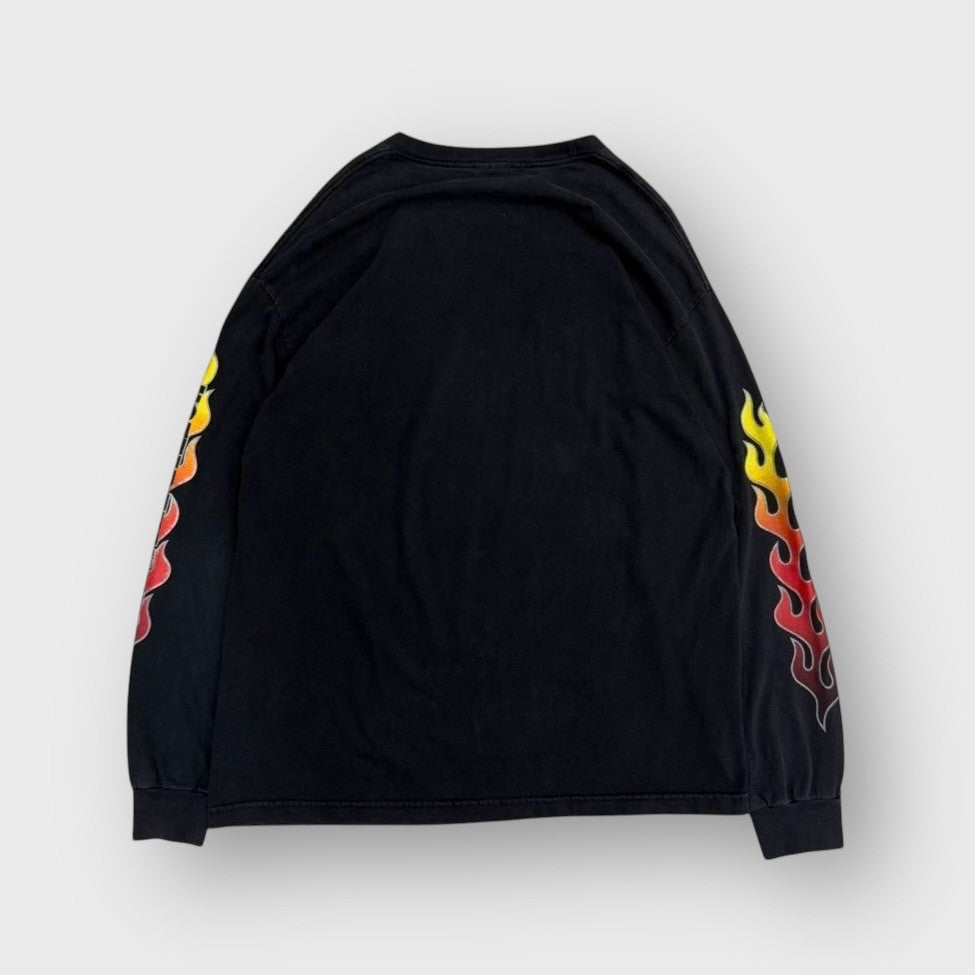00's "KISS"
L/s tee