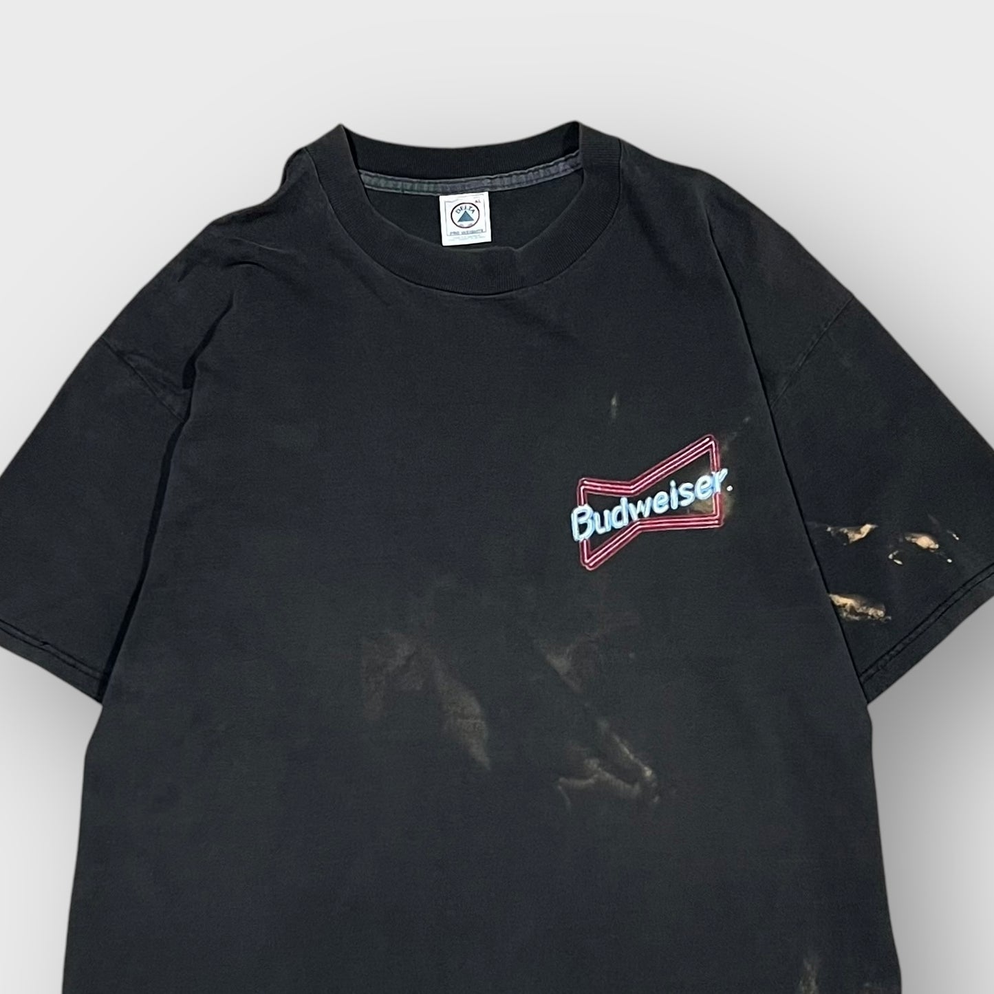 90’s "Budweiser" company t-shirt